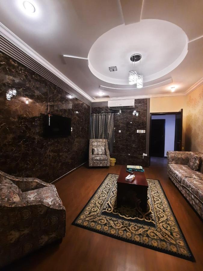 شقق العنوان للوحدات المخدومة Alanwaan Apartments For Serviced Units Даммам Экстерьер фото