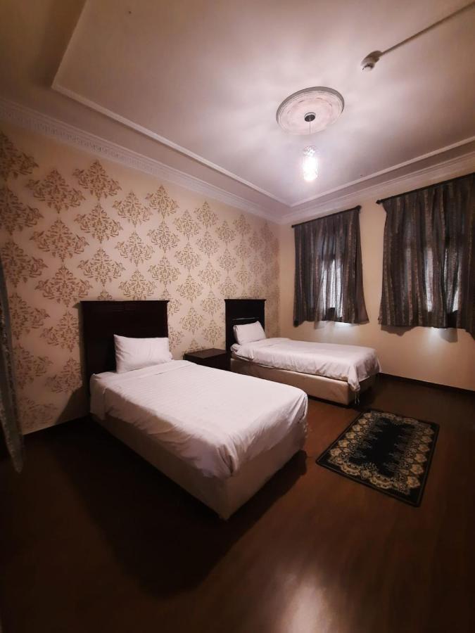 شقق العنوان للوحدات المخدومة Alanwaan Apartments For Serviced Units Даммам Экстерьер фото