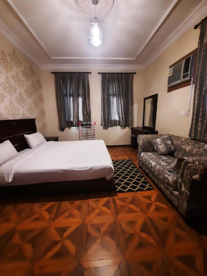 شقق العنوان للوحدات المخدومة Alanwaan Apartments For Serviced Units Даммам Экстерьер фото