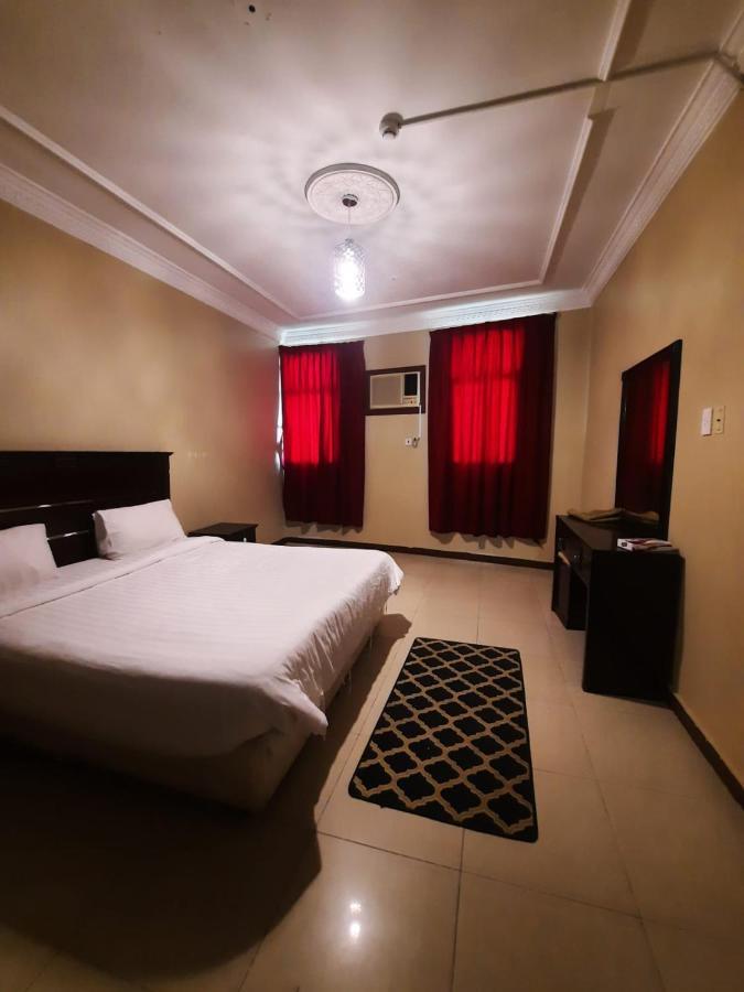 شقق العنوان للوحدات المخدومة Alanwaan Apartments For Serviced Units Даммам Экстерьер фото