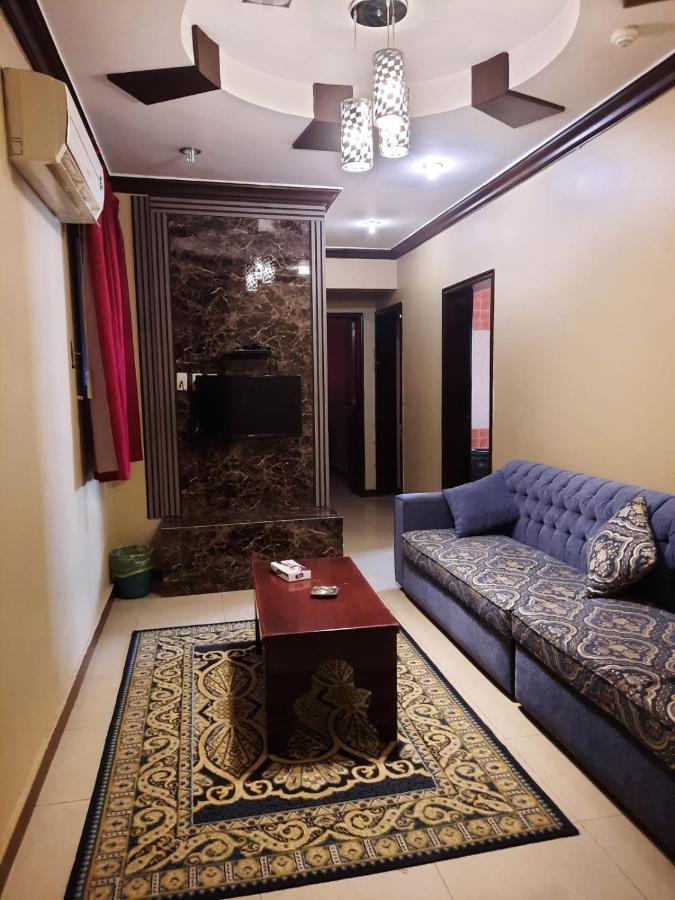 شقق العنوان للوحدات المخدومة Alanwaan Apartments For Serviced Units Даммам Экстерьер фото